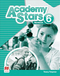 Academy Stars 6 Workbook with Digital Workbook